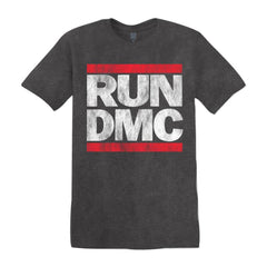 Run Dmc Dmc Logo Unisex Tee - Run Dmc