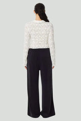 French Terry Bow Jogger