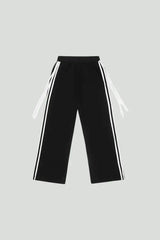 French Terry Bow Jogger