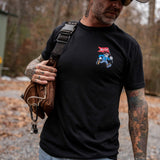 Can't Fake Work Ethic Men's T-Shirt - DIRTY COWBOY USA - Flyclothing LLC