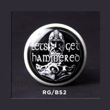 Alchemy Gothic Hammered Bottle Stopper - Alchemy Gothic