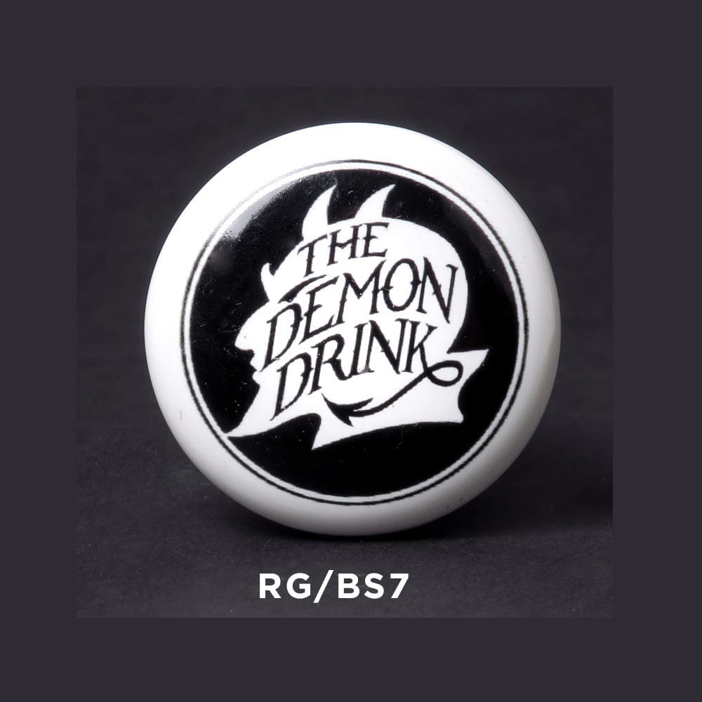Alchemy Gothic Demon Drink Bottle Stopper - Alchemy Gothic