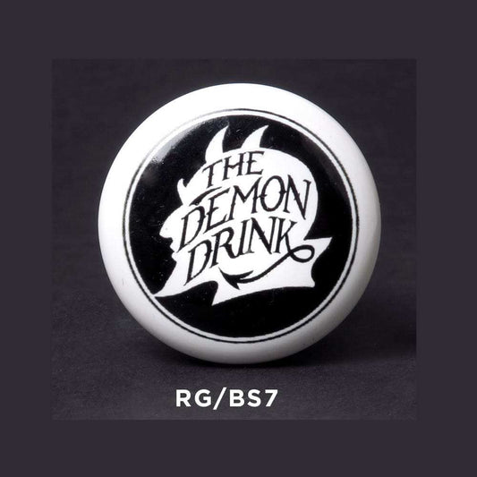 Alchemy Gothic Demon Drink Bottle Stopper - Alchemy Gothic - Flyclothing LLC