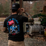 Can't Fake Work Ethic Men's T-Shirt - DIRTY COWBOY USA - Flyclothing LLC