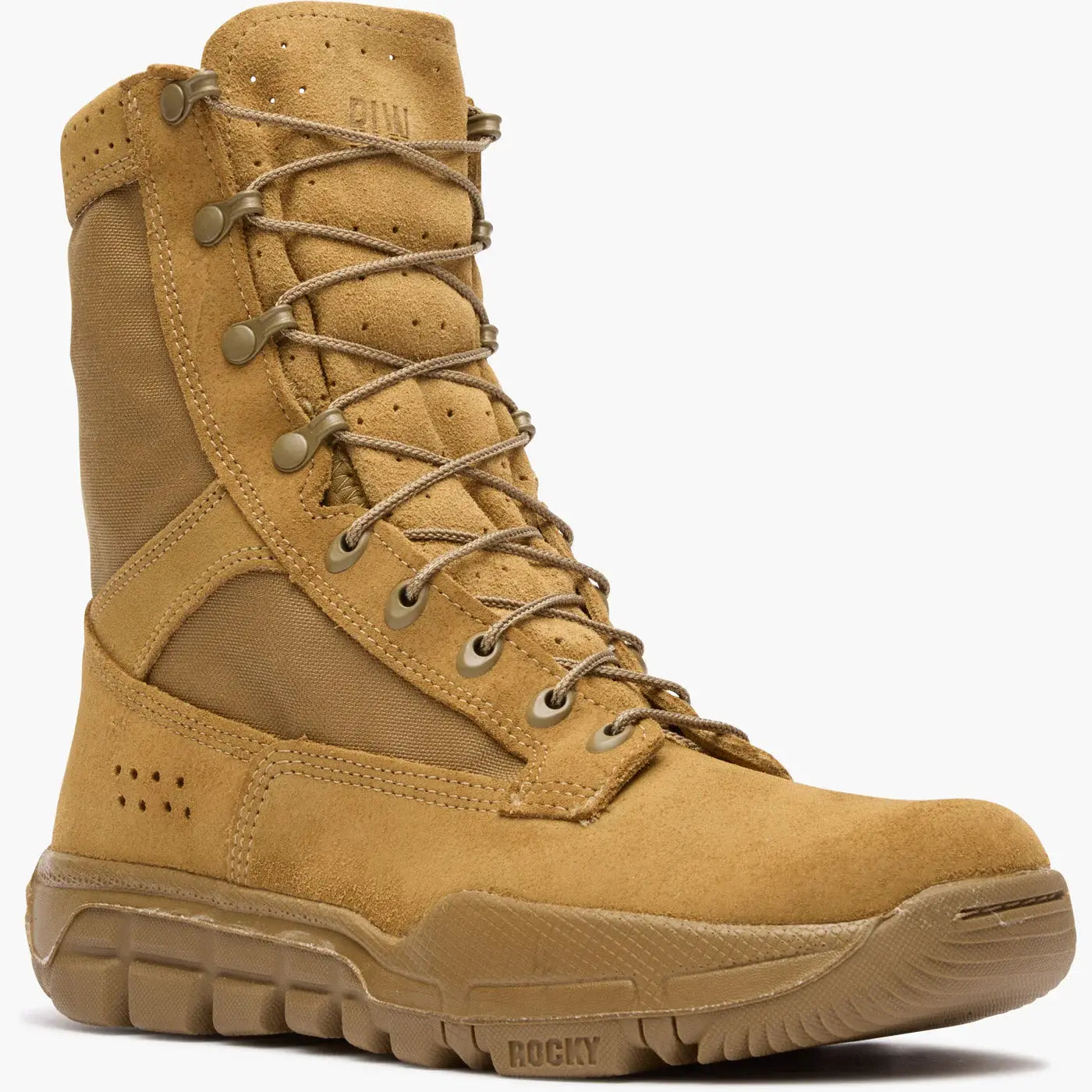 Rocky Lightweight Commercial Military Boot - Rocky Boots - Flyclothing LLC
