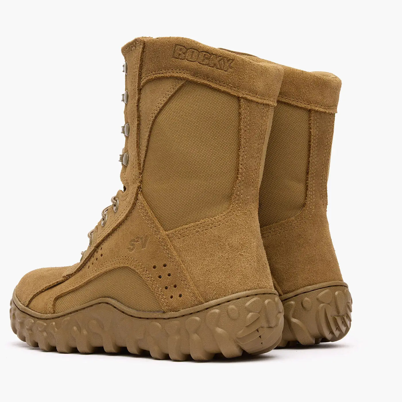 Rocky S2V Tactical Military Boot - Rocky Boots - Flyclothing LLC