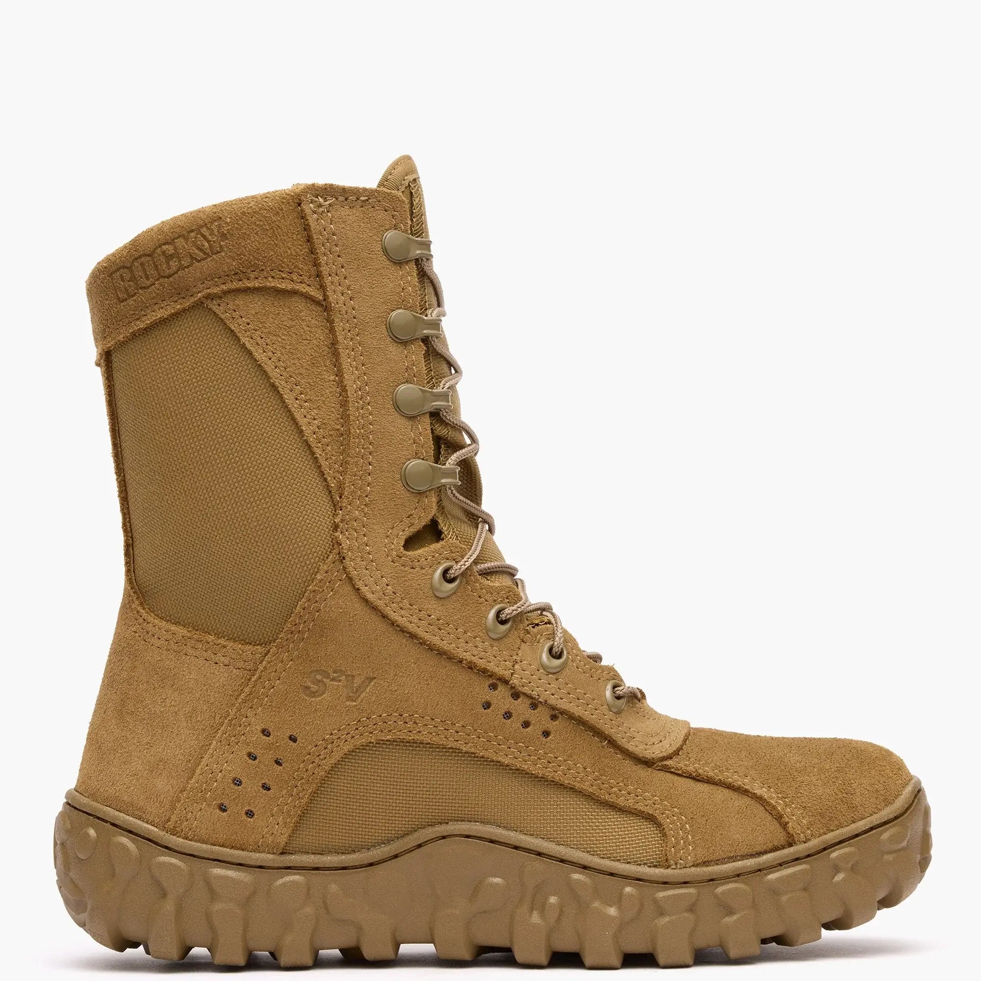 Rocky S2V Tactical Military Boot - Rocky Boots - Flyclothing LLC