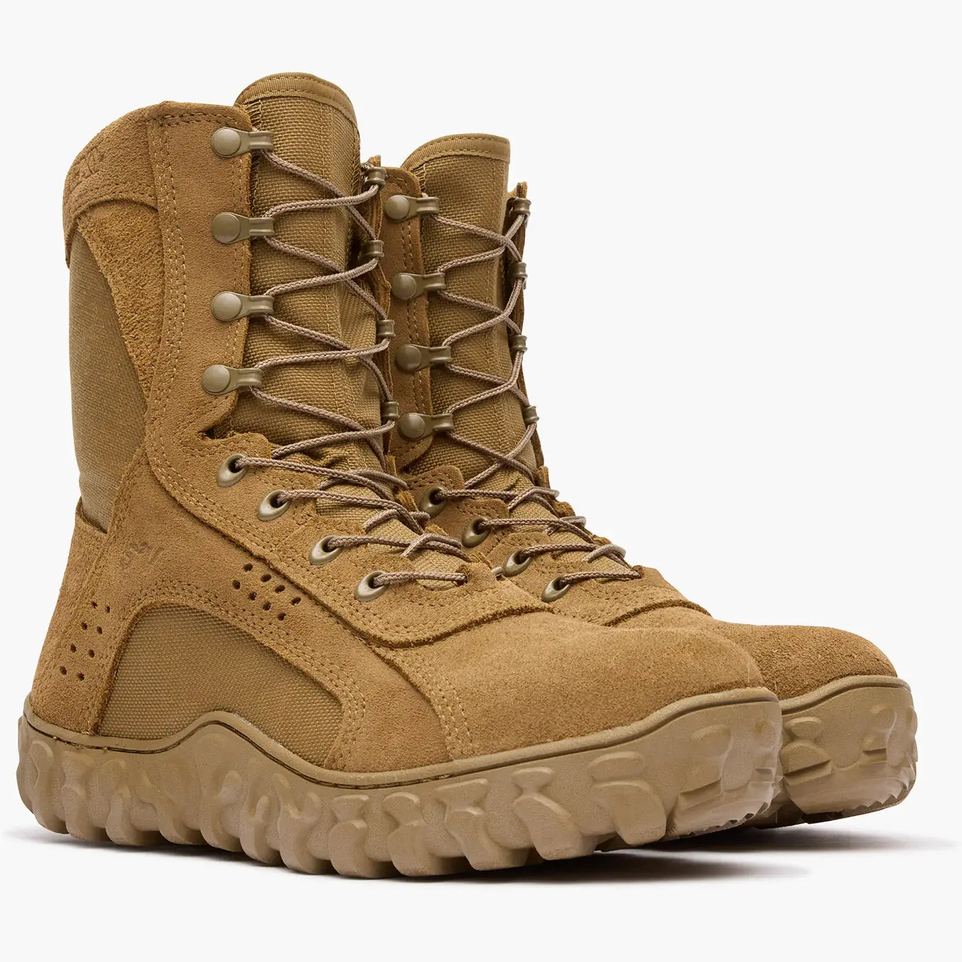 Rocky S2V Steel Toe Tactical Military Boot - Rocky Boots - Flyclothing LLC