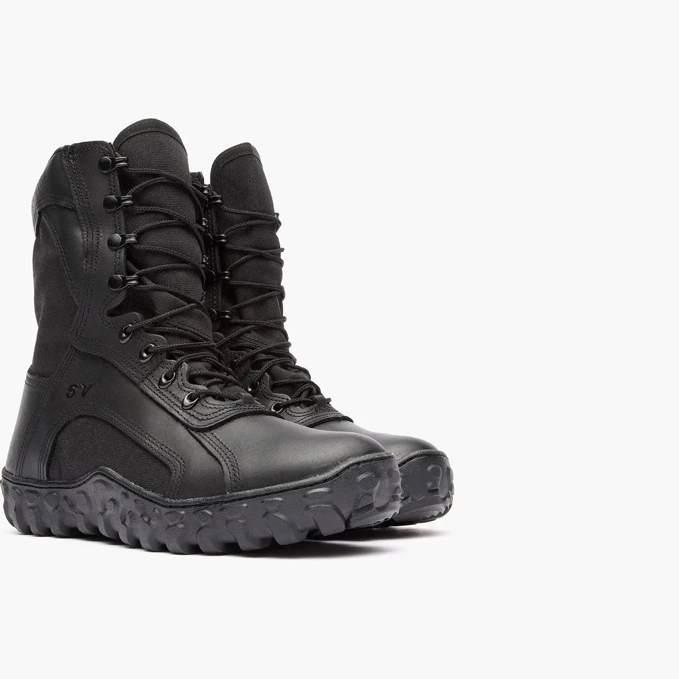 Rocky Black S2V 400G Insulated Tactical Military Boot - Rocky Boots - Flyclothing LLC