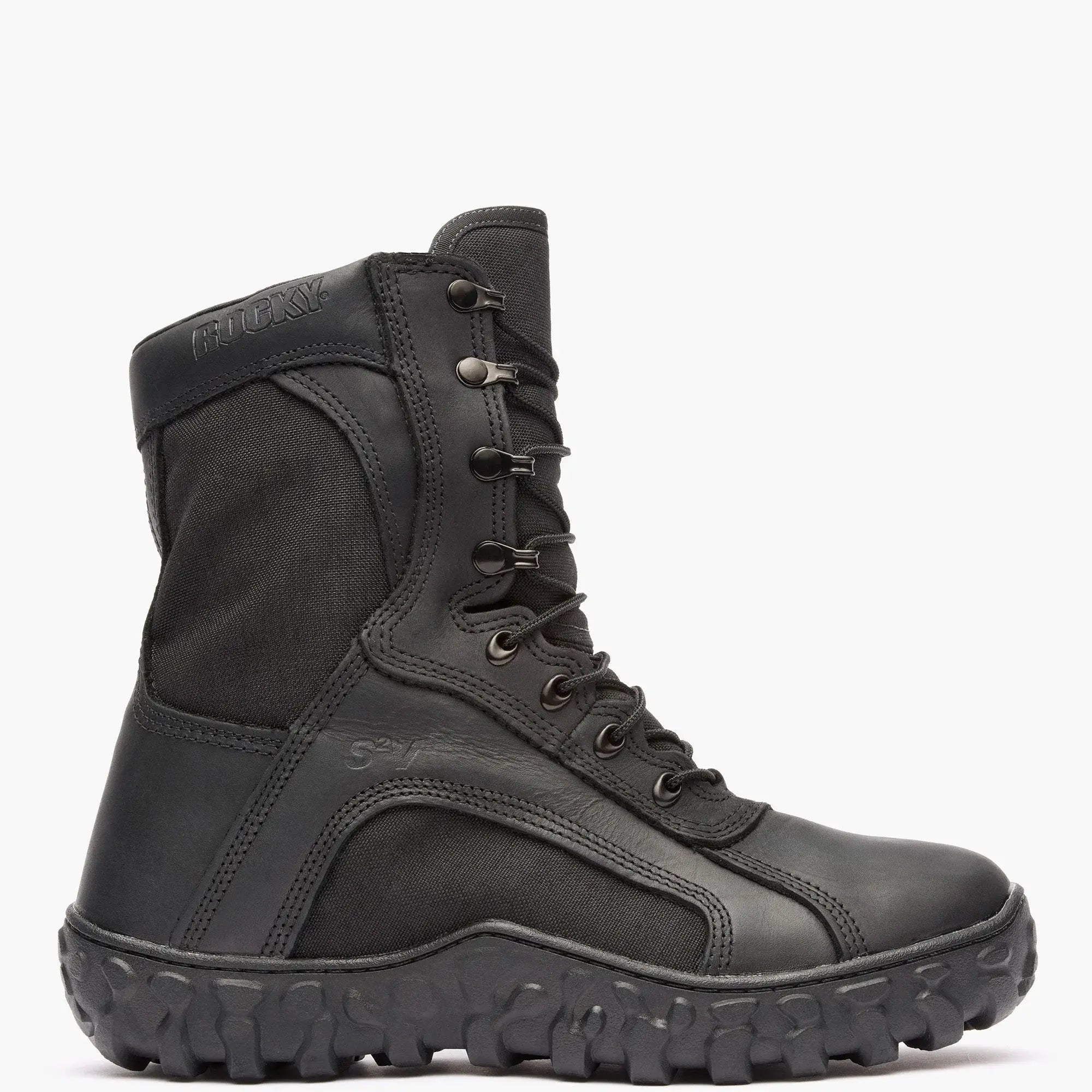 Rocky S2V 600G Insulated Waterproof Military Boot - Rocky Boots - Flyclothing LLC