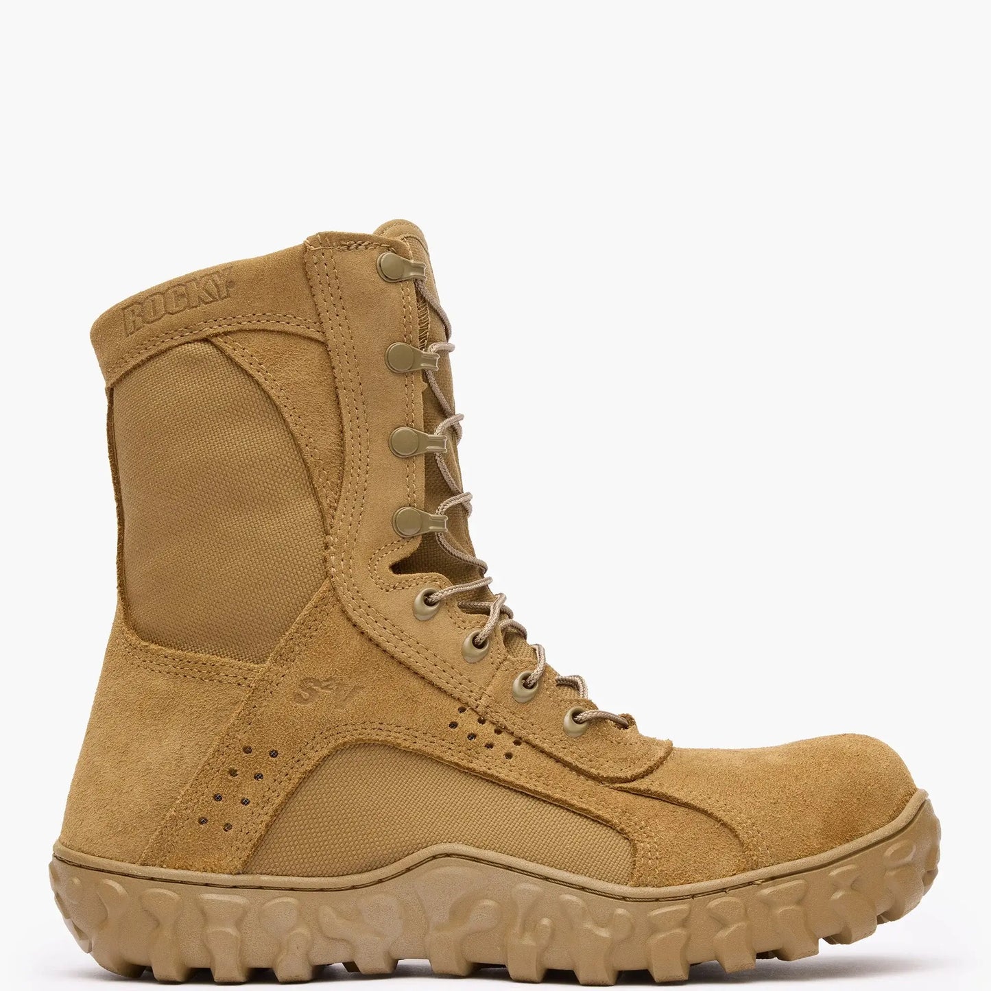 Rocky S2V Composite Toe Tactical Military Boot - Rocky Boots - Flyclothing LLC