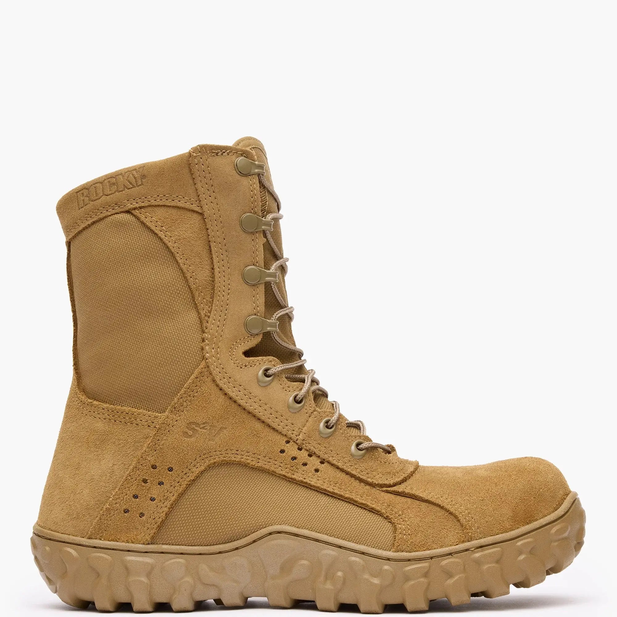 Rocky S2V Composite Toe Tactical Military Boot - Rocky Boots - Flyclothing LLC