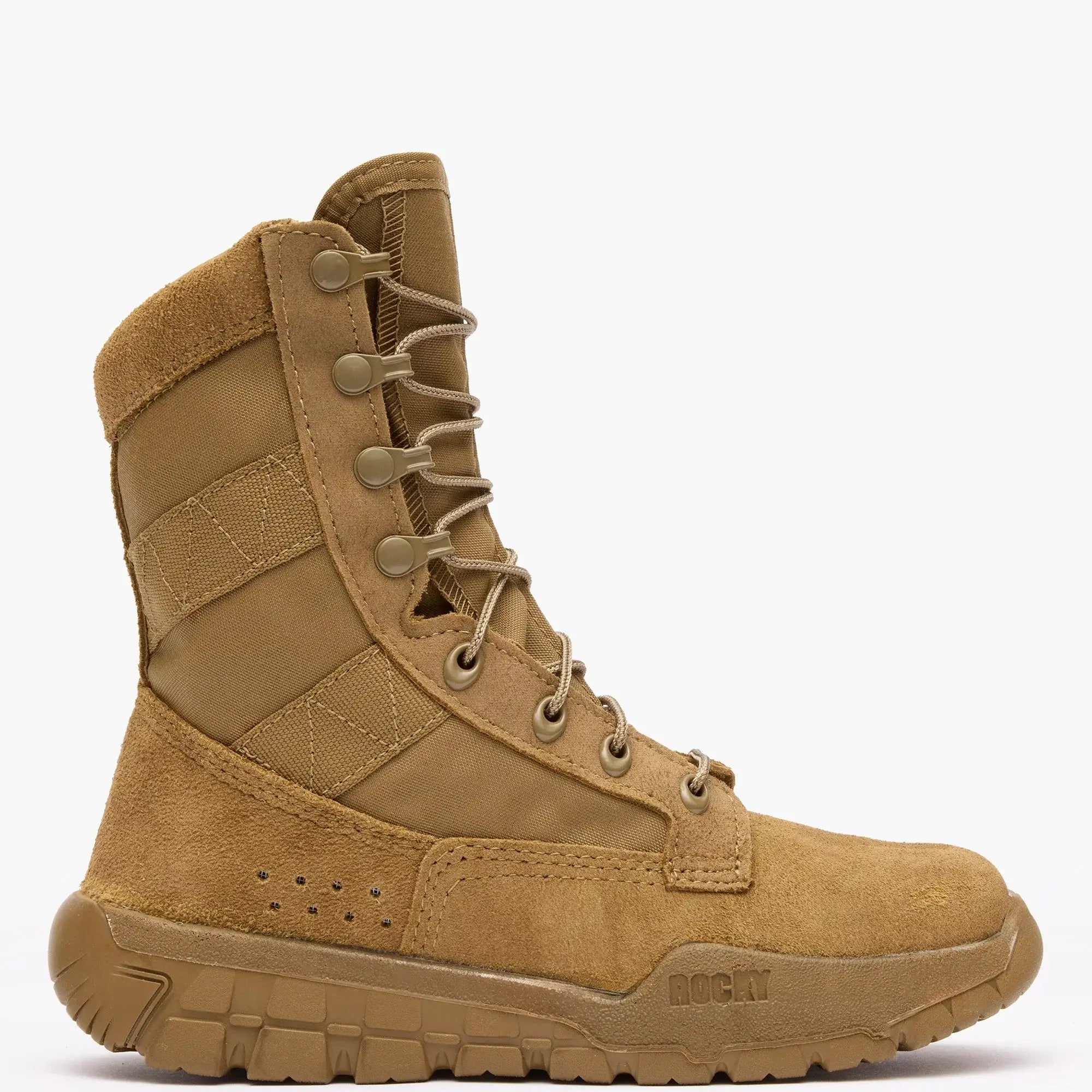 Rocky C4R V2 Tactical Military Boot - Rocky Boots - Flyclothing LLC
