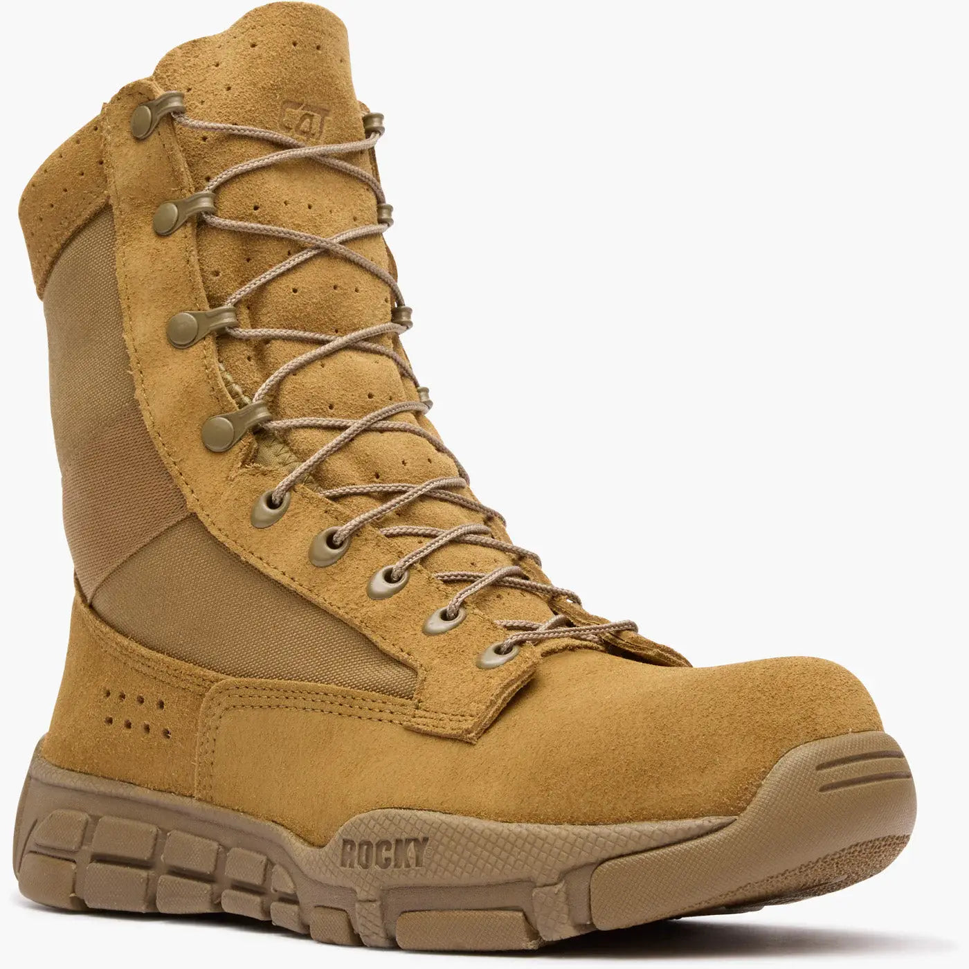 Rocky C4T Protective Toe Tactical Military Boot - Rocky Boots - Flyclothing LLC