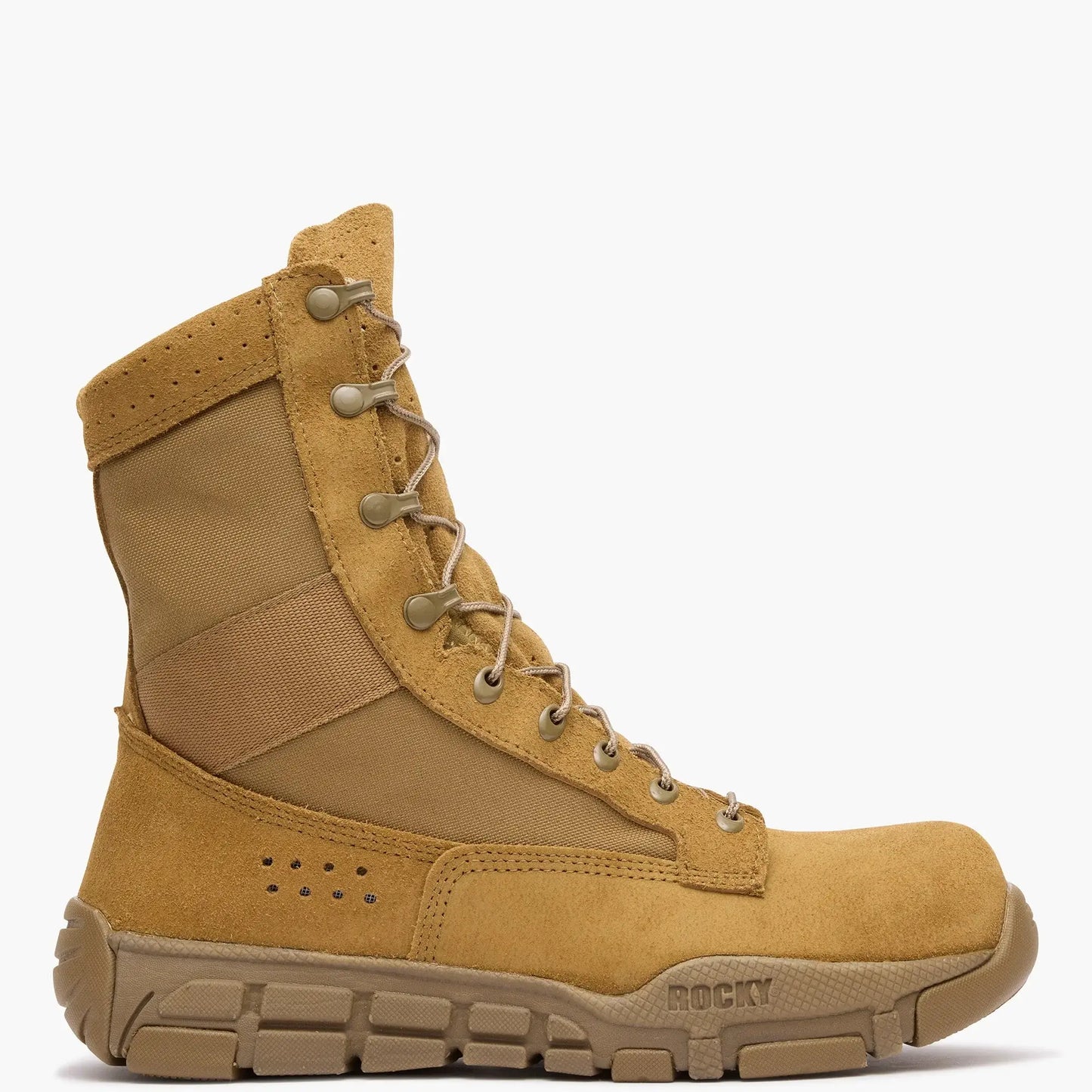 Rocky C4T Protective Toe Tactical Military Boot - Rocky Boots - Flyclothing LLC