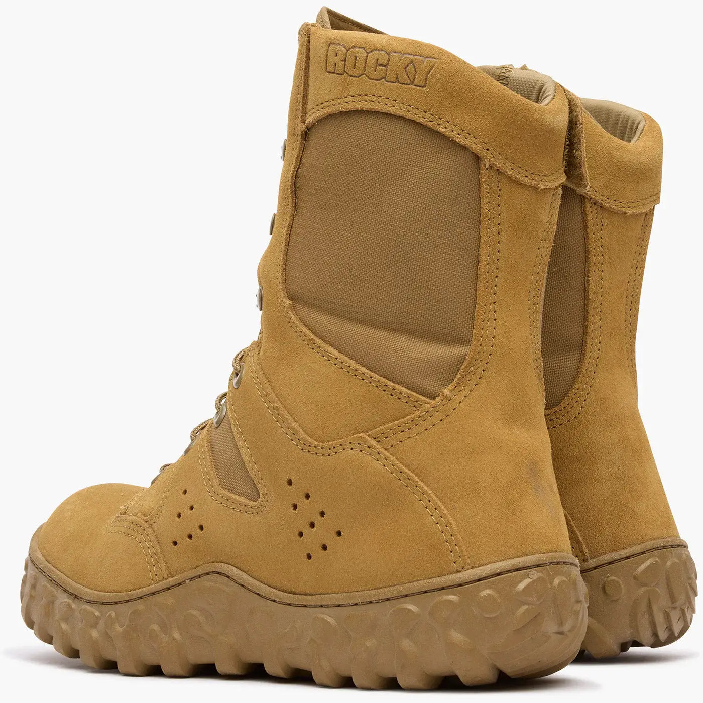 Rocky S2V Predator Composite Toe Military Boot - Rocky Boots - Flyclothing LLC