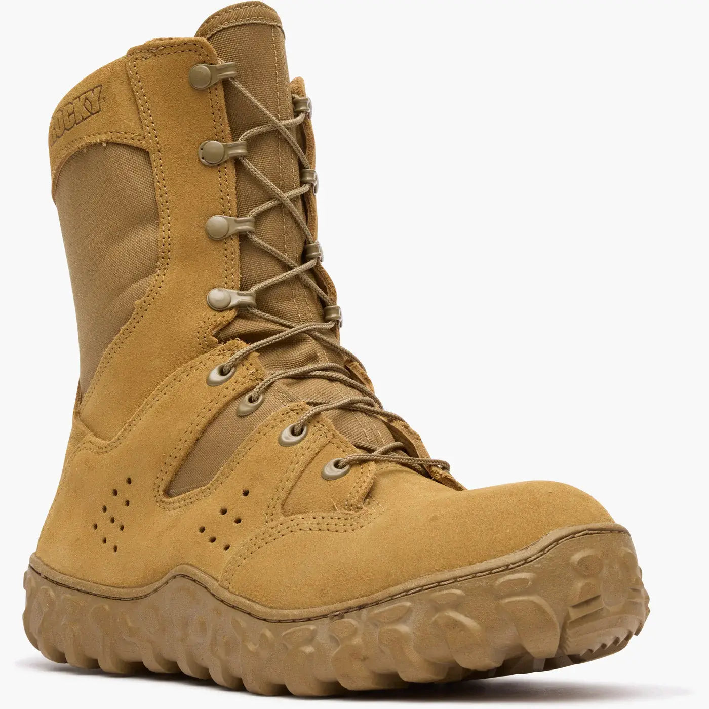 Rocky S2V Predator Composite Toe Military Boot - Rocky Boots - Flyclothing LLC