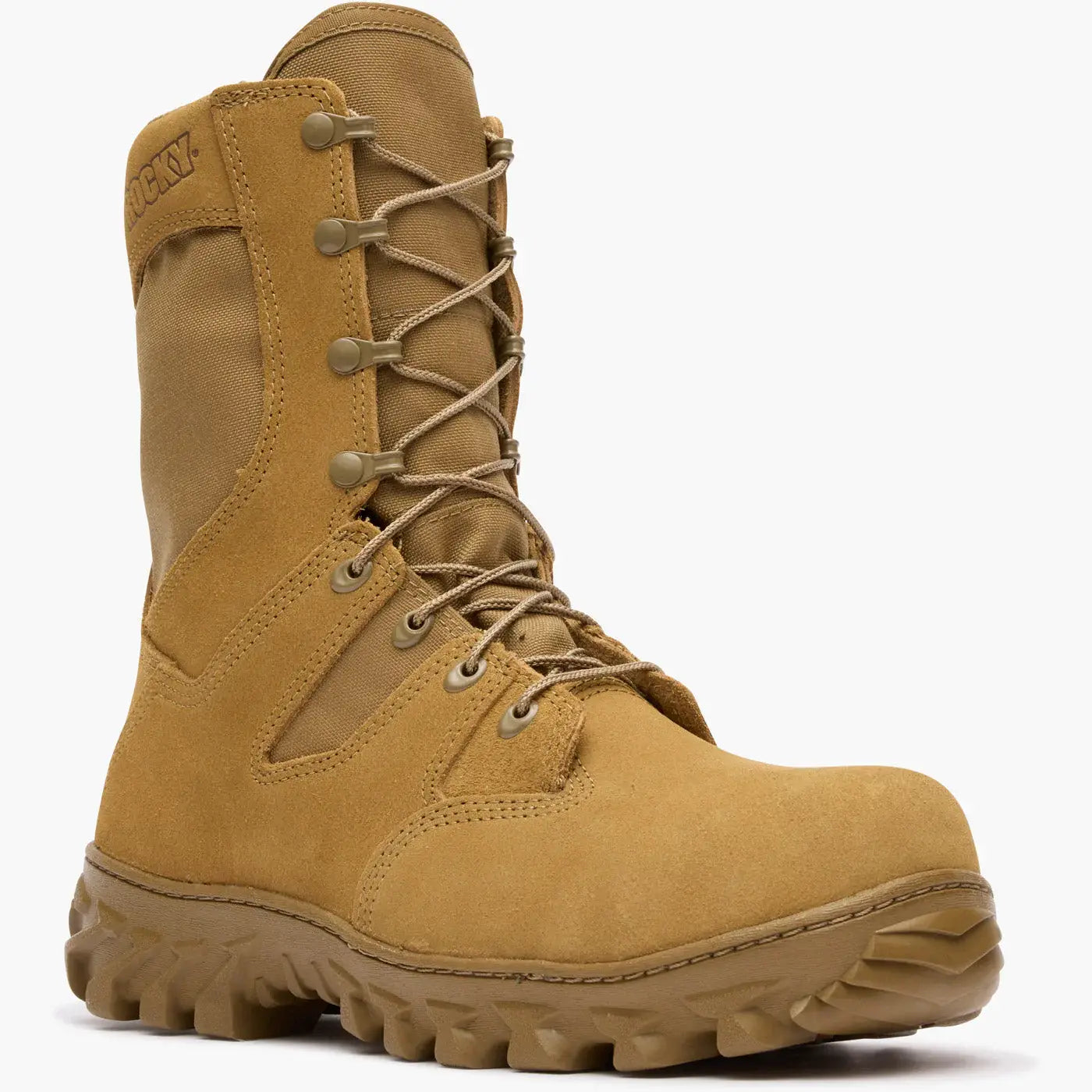 Rocky S2V Predator Composite Toe 400g Insulated Military Boot - Rocky Boots - Flyclothing LLC