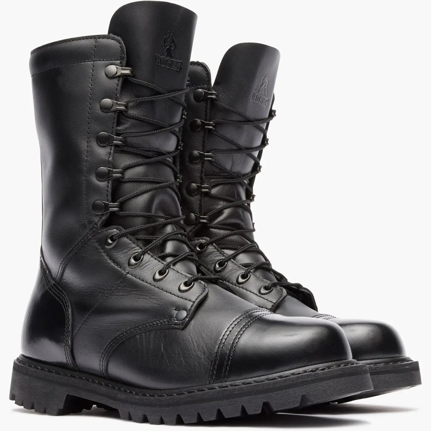 Rocky Lace Up Jump Boot - Rocky Boots - Flyclothing LLC