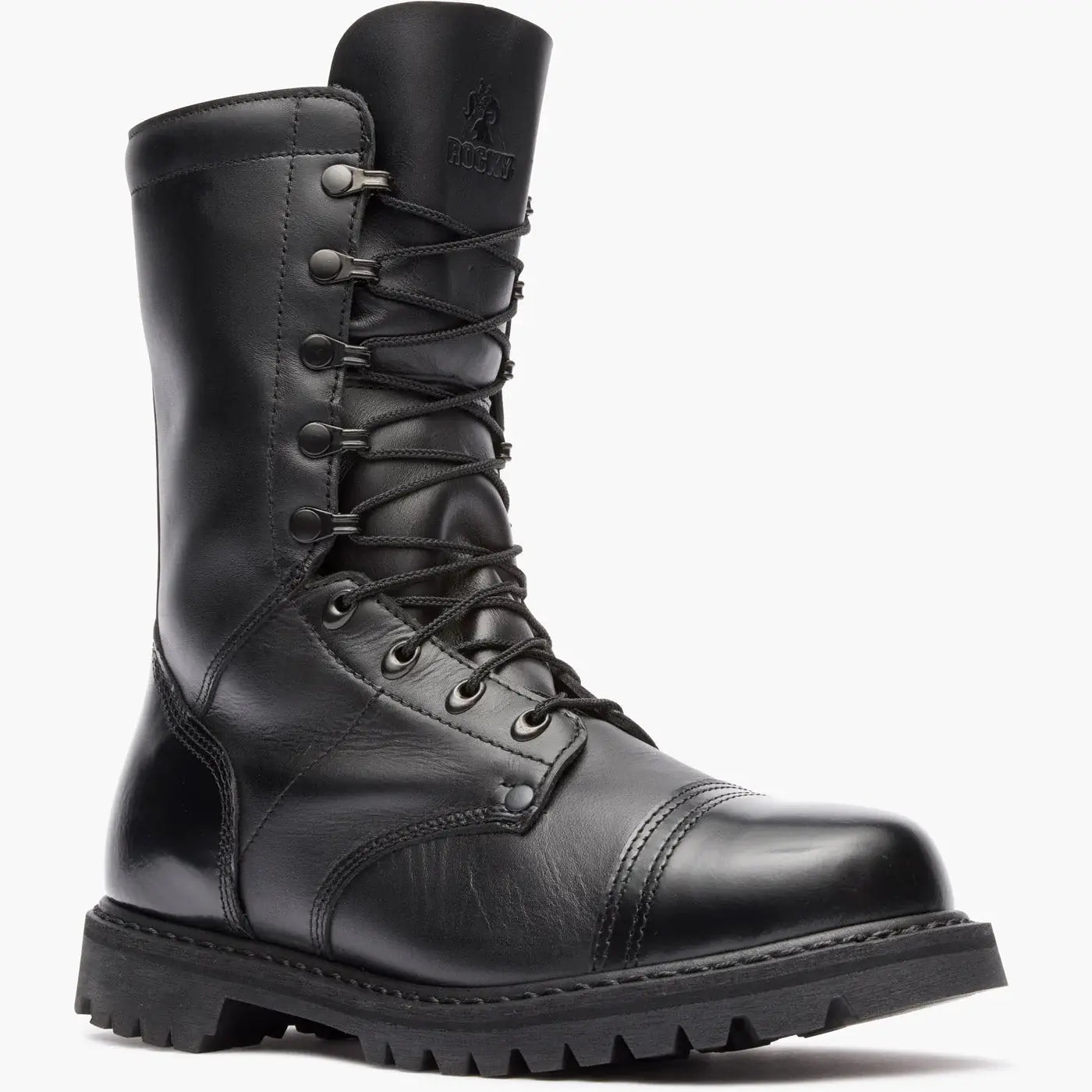 Rocky Lace Up Jump Boot - Rocky Boots - Flyclothing LLC