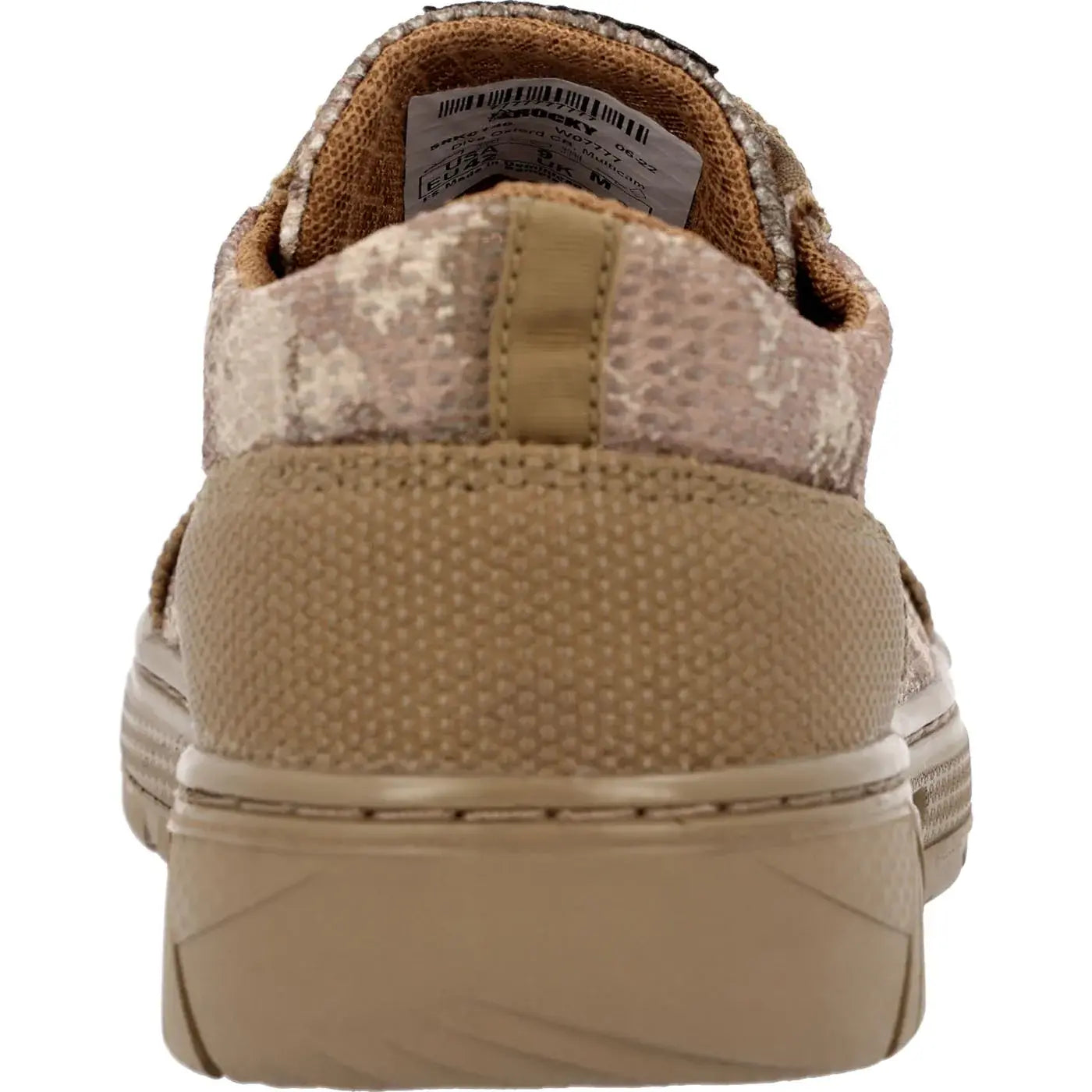 Rocky Coronado Oxford - Rocky Boots - Flyclothing LLC