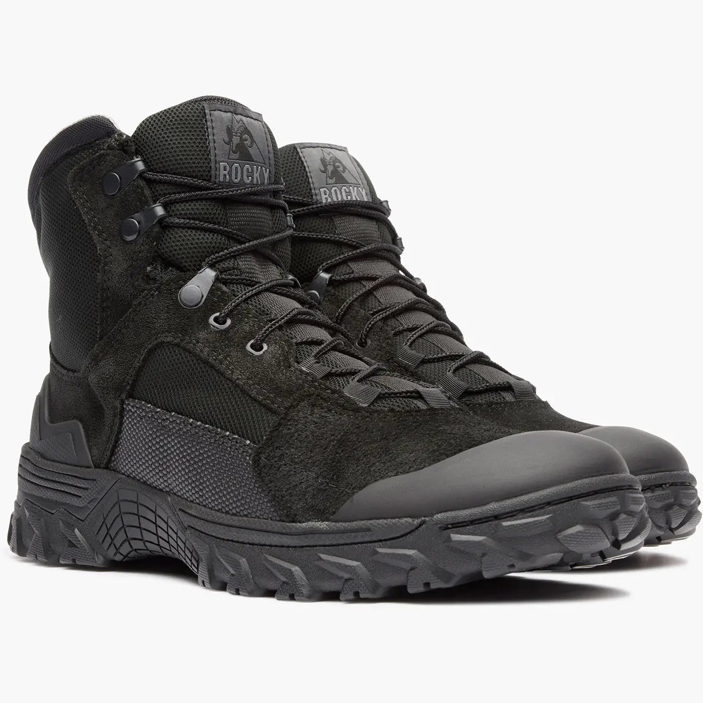 Rocky Mountain Combat 6" Military Boot - Rocky Boots - Flyclothing LLC