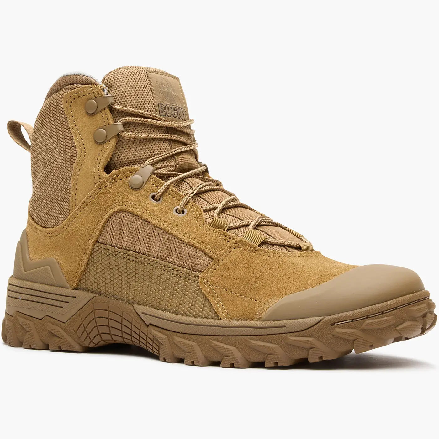 Rocky Mountain Combat 6" Military Boot - Rocky Boots - Flyclothing LLC