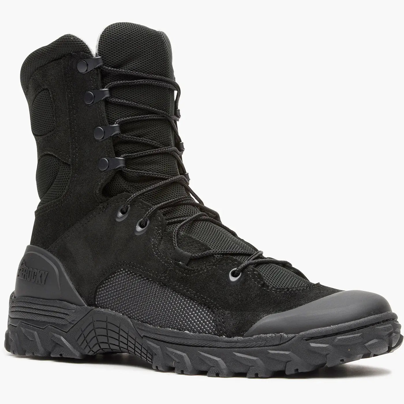 Rocky Mountain Combat 8" Military Boot - Rocky Boots - Flyclothing LLC