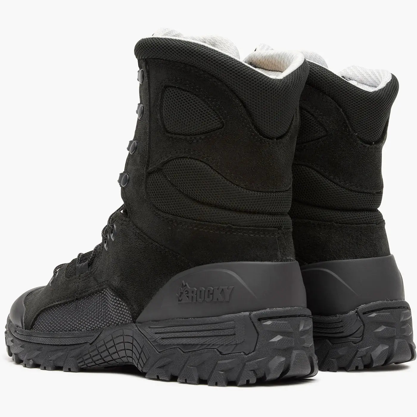 Rocky Mountain Combat 8" Military Boot - Rocky Boots - Flyclothing LLC