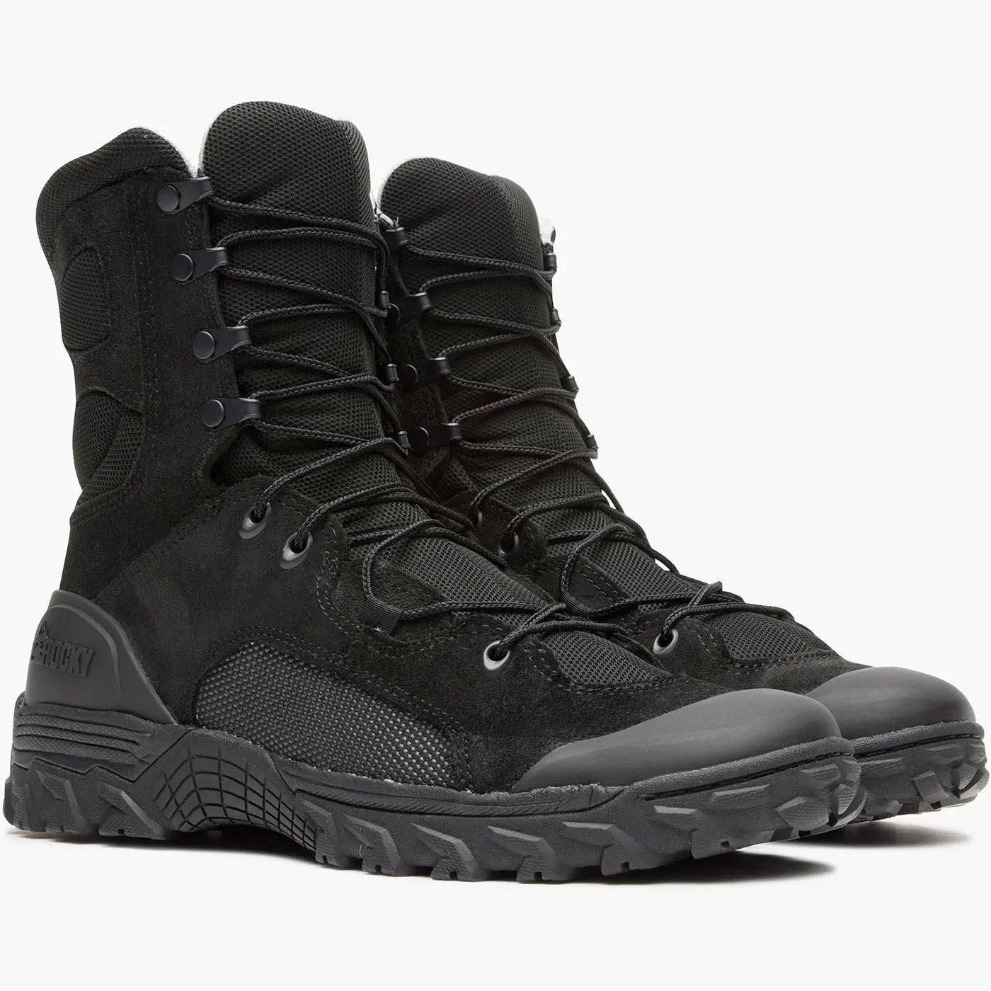 Rocky Mountain Combat 8" Military Boot - Rocky Boots - Flyclothing LLC