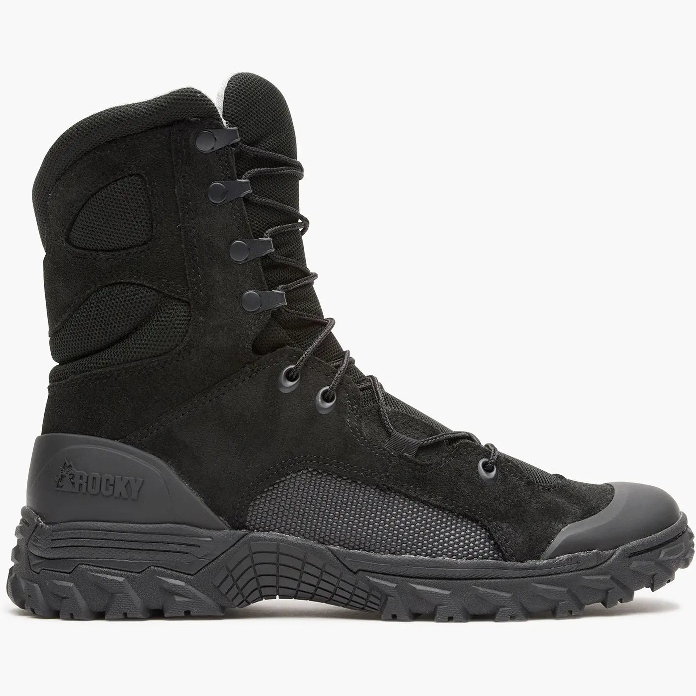 Rocky Mountain Combat 8" Military Boot - Rocky Boots - Flyclothing LLC