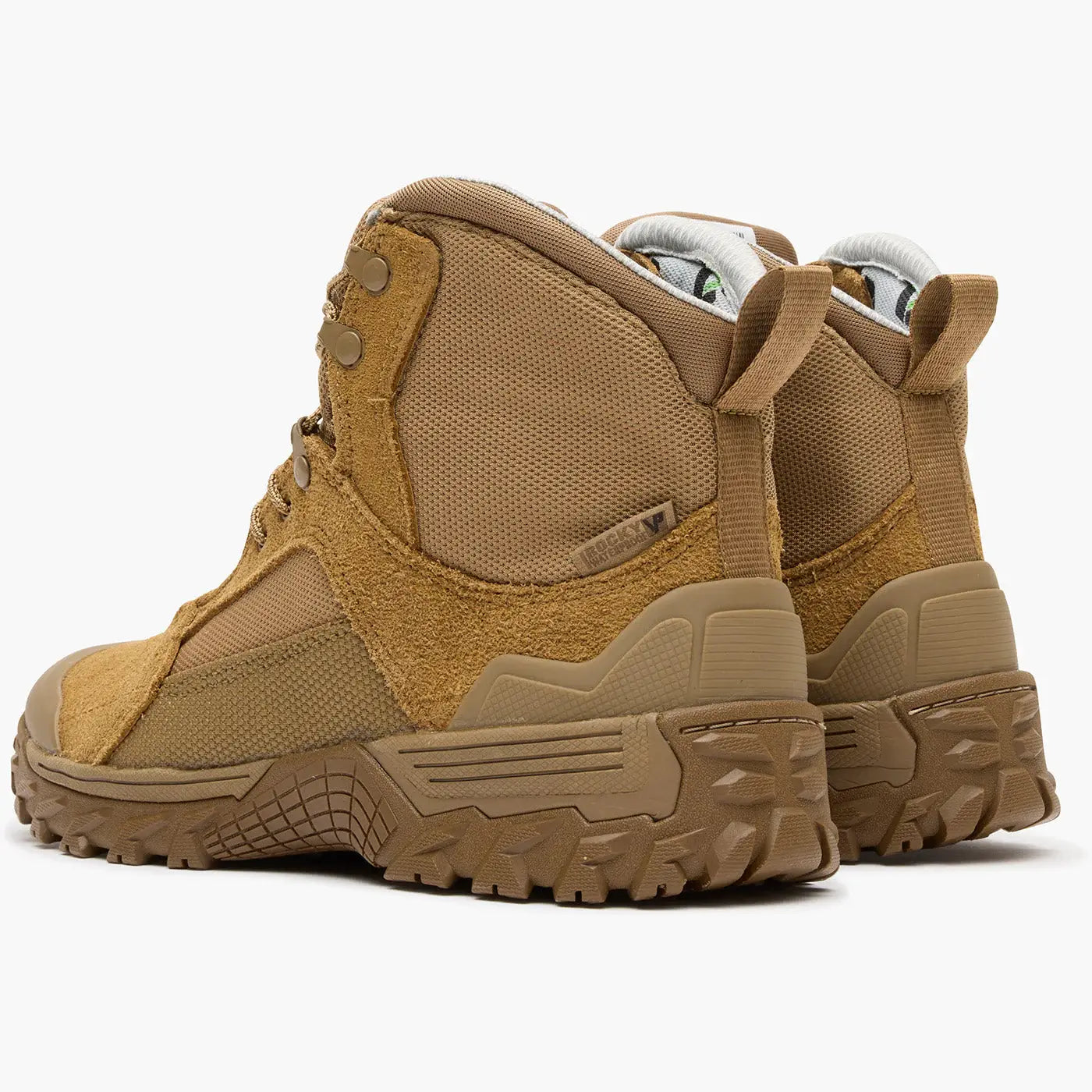 Rocky Mountain Combat Waterproof Military Boot - Rocky Boots - Flyclothing LLC