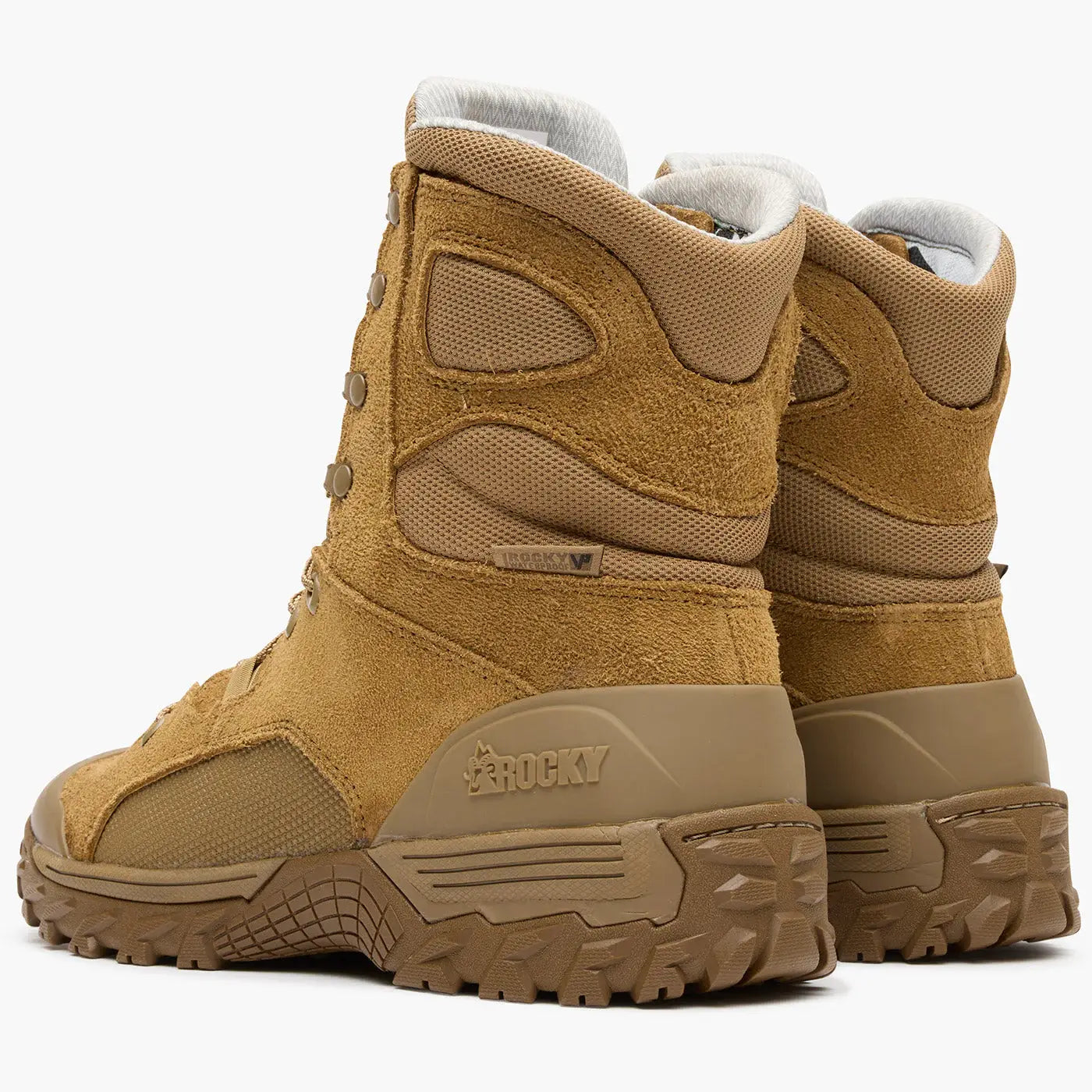 Rocky Mountain Combat Waterproof Military Boot - Rocky Boots - Flyclothing LLC