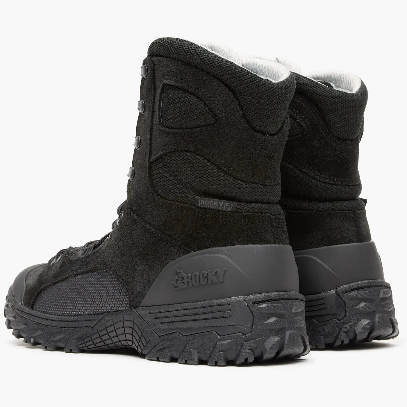 Rocky Mountain Combat Waterproof Military Boot - Rocky Boots - Flyclothing LLC