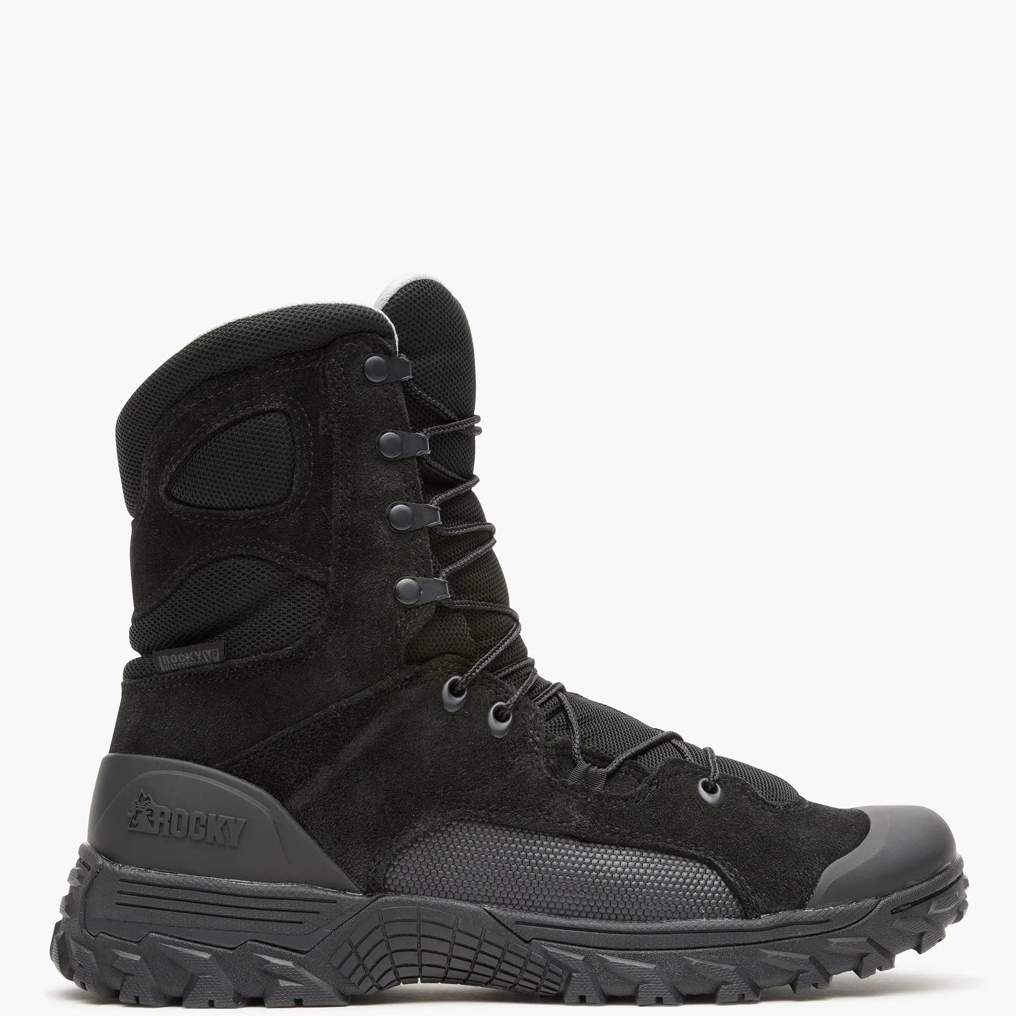 Mountain Combat 8" Waterproof Military Boot - Rocky Boots - Flyclothing LLC