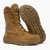 Rocky C4T Commercial Military Boot Coyote Brown - Rocky Boots - Flyclothing LLC
