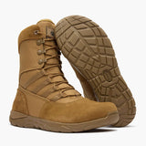 Rocky C7 8” Commercial Military Boot Coyote Brown - Rocky Boots - Flyclothing LLC