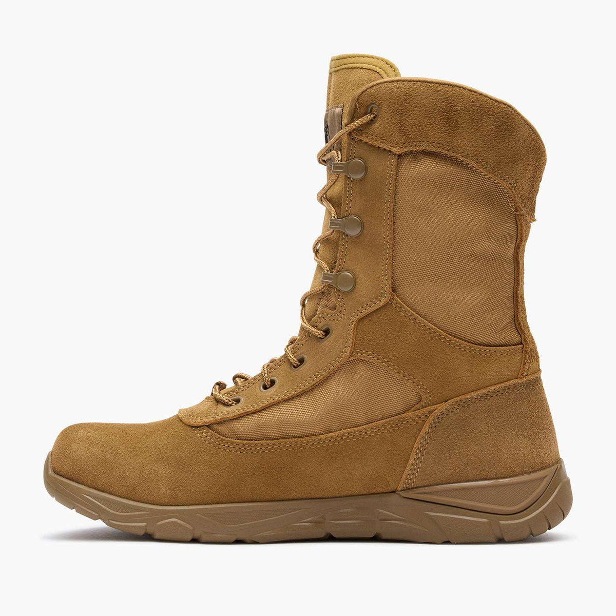 Rocky C7 Commercial Military Boot Coyote Brown - Rocky Boots - Flyclothing LLC