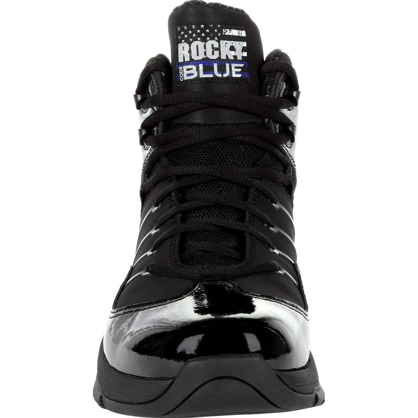 Rocky Code Blue 5" Sport Public Service Boot - Rocky Boots - Flyclothing LLC