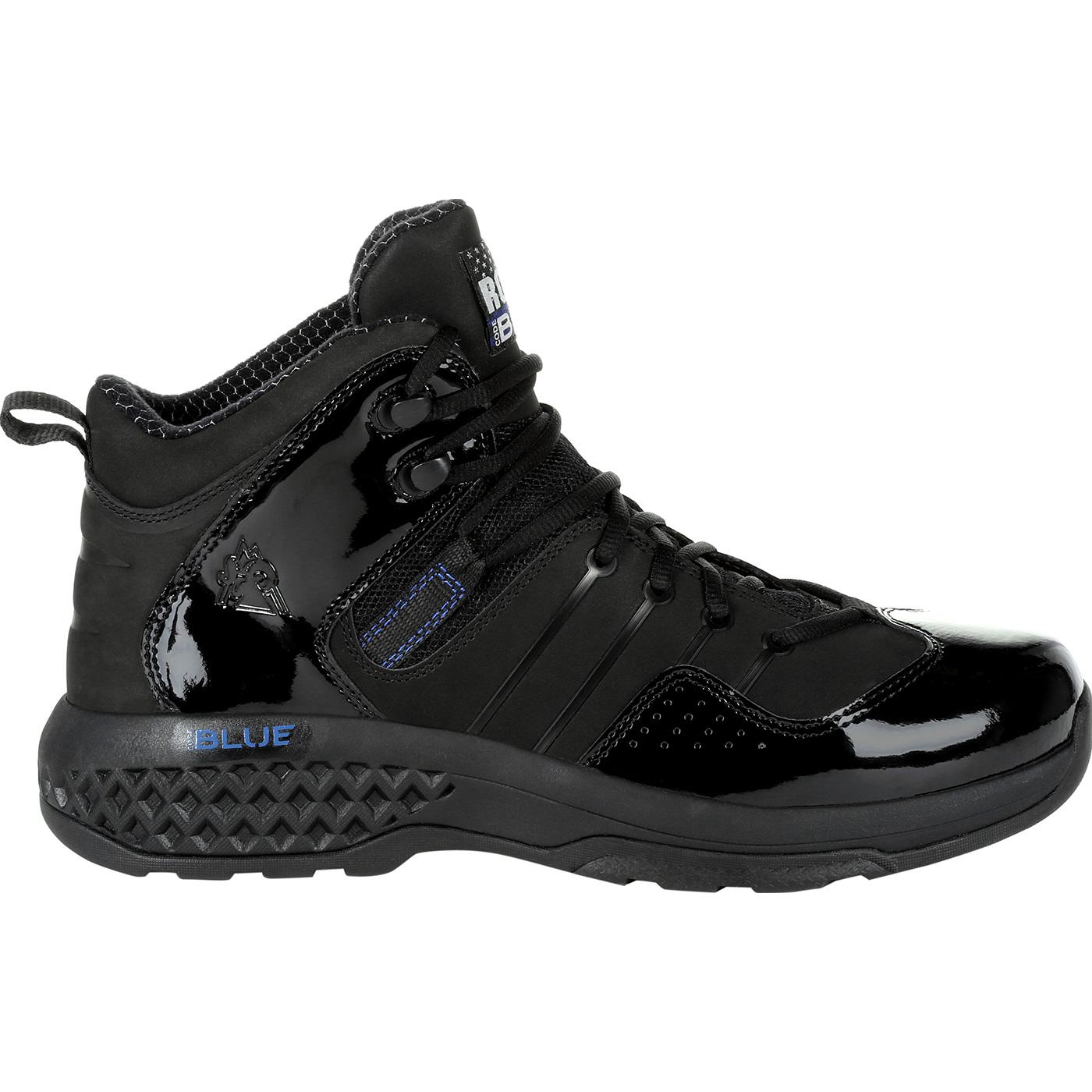 Rocky Code Blue 5" Sport Public Service Boot - Rocky Boots - Flyclothing LLC