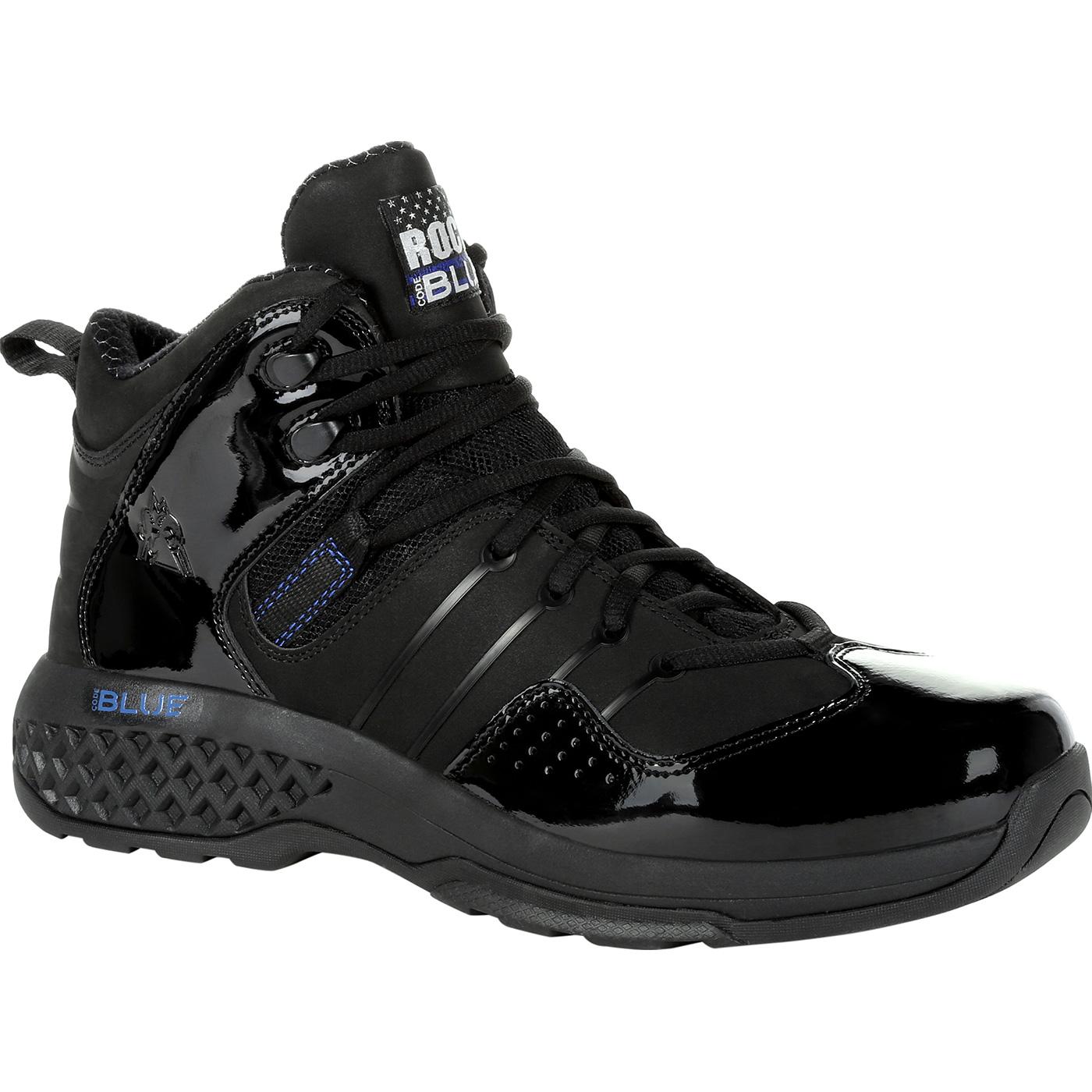 Rocky Code Blue 5" Sport Public Service Boot - Rocky Boots - Flyclothing LLC