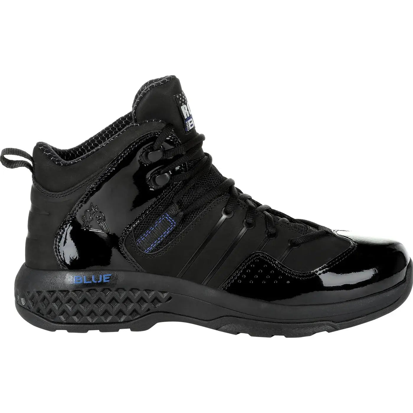 Rocky Women's Code Blue Sport Public Service Boot - Rocky Boots - Flyclothing LLC