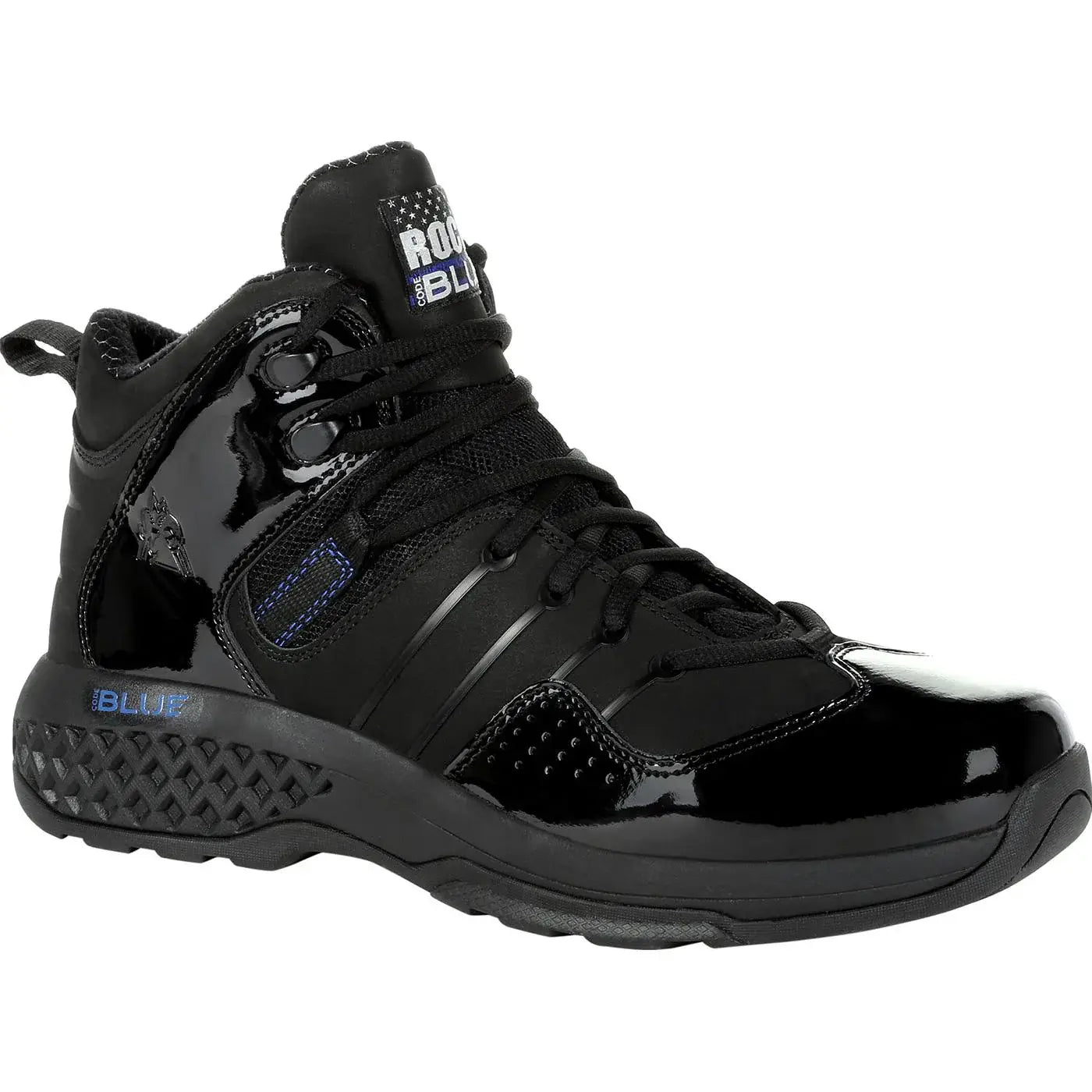 Rocky Women's Code Blue Sport Public Service Boot - Rocky Boots - Flyclothing LLC