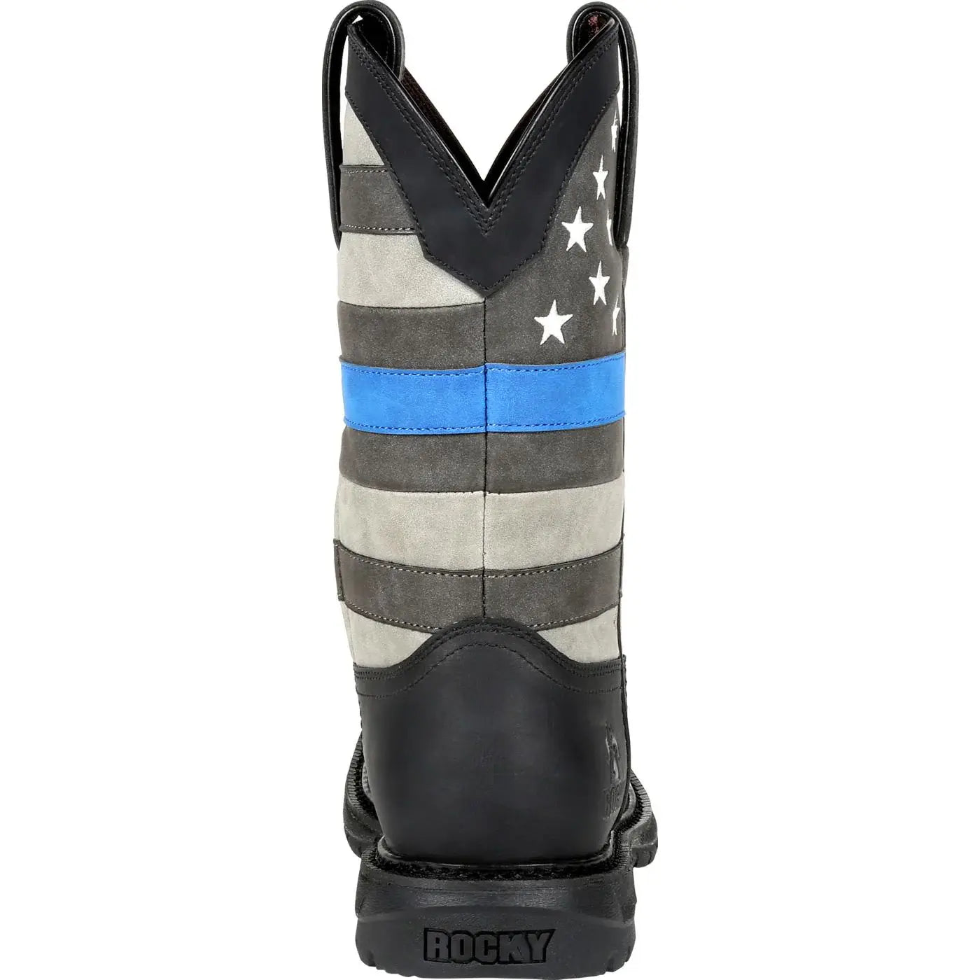 Rocky Blue Line Women's Western Boot - Rocky Boots - Flyclothing LLC