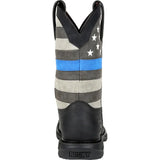 Rocky Blue Line Women's Western Boot - Rocky Boots - Flyclothing LLC