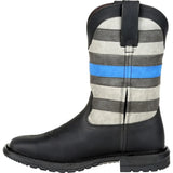 Rocky Blue Line Women's Western Boot - Rocky Boots - Flyclothing LLC