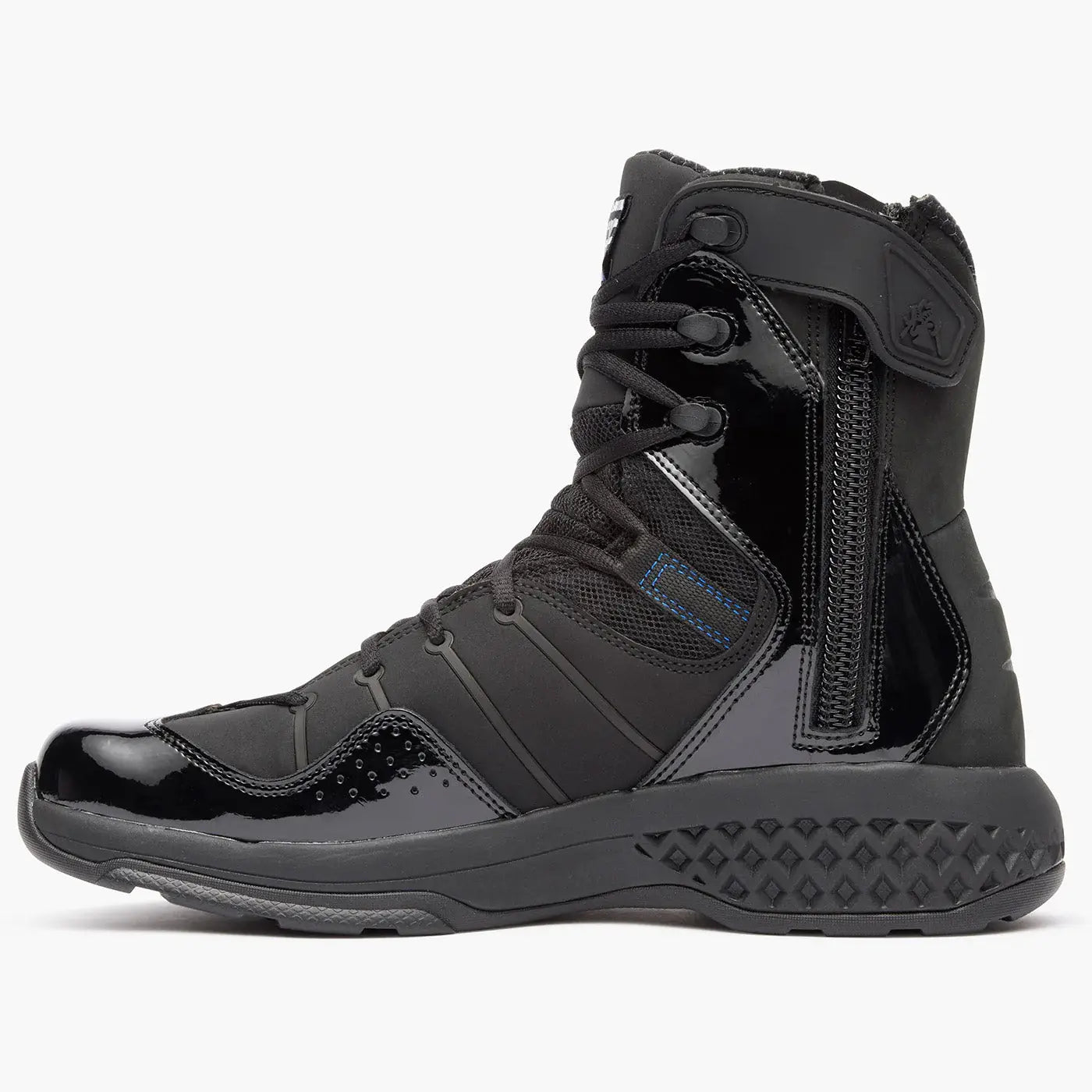 Rocky Code Blue 8" Public Service Boot - Rocky Boots - Flyclothing LLC