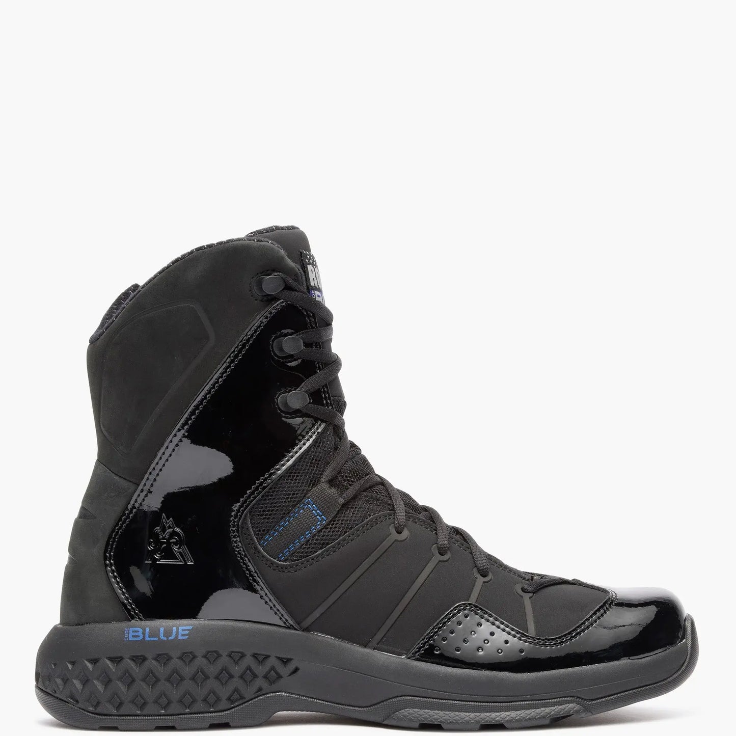 Rocky Code Blue 8" Public Service Boot - Rocky Boots - Flyclothing LLC