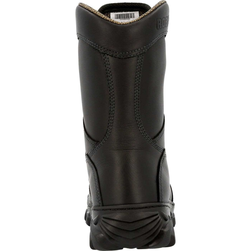 Rocky Code Red Rescue NFPA Rated Composite Toe Fire Boot - Rocky - Flyclothing LLC