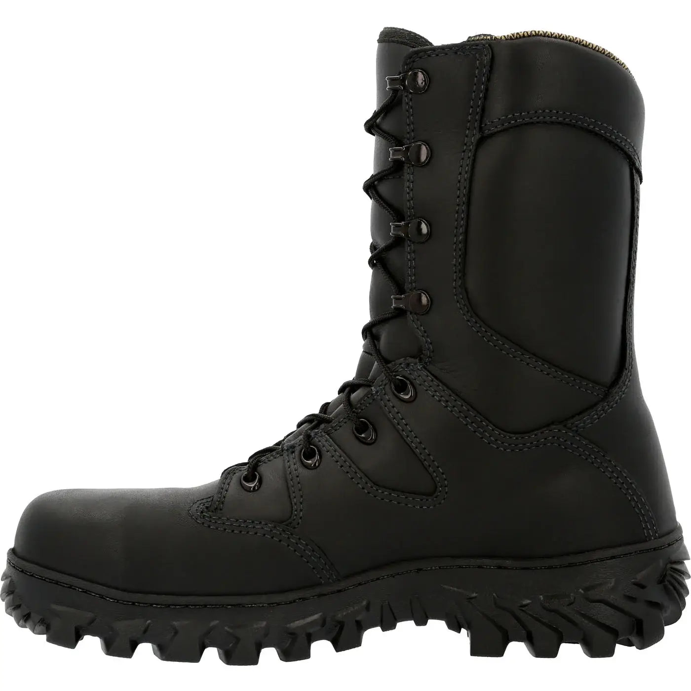 Rocky Code Red Rescue NFPA Rated Composite Toe Fire Boot - Rocky Boots - Flyclothing LLC